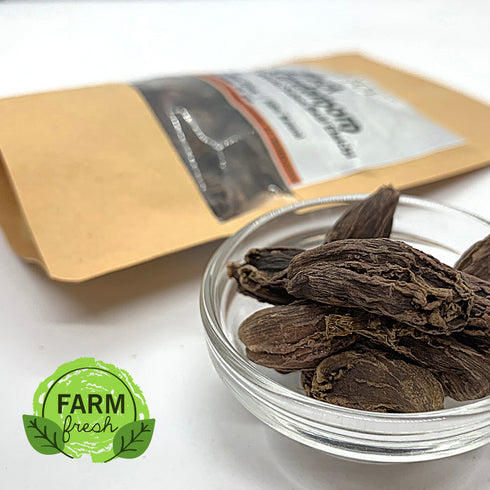 Rooted Peepul Jeera Dhaniya Powder Combo Cumin Powder and Coriander Powder